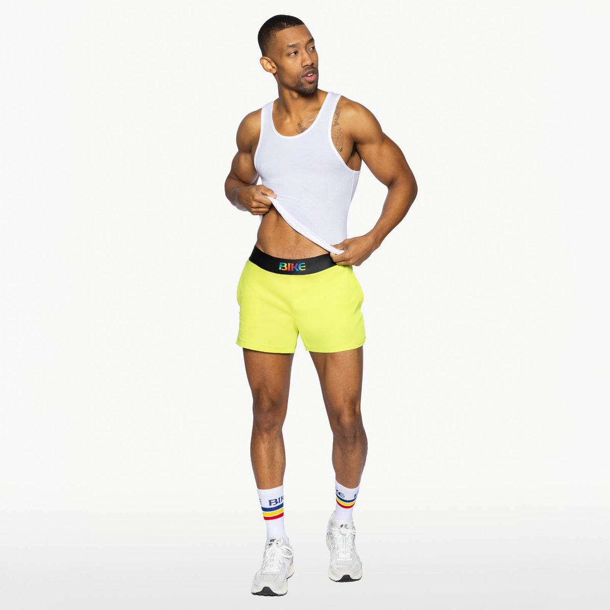 Rib Knit Tank