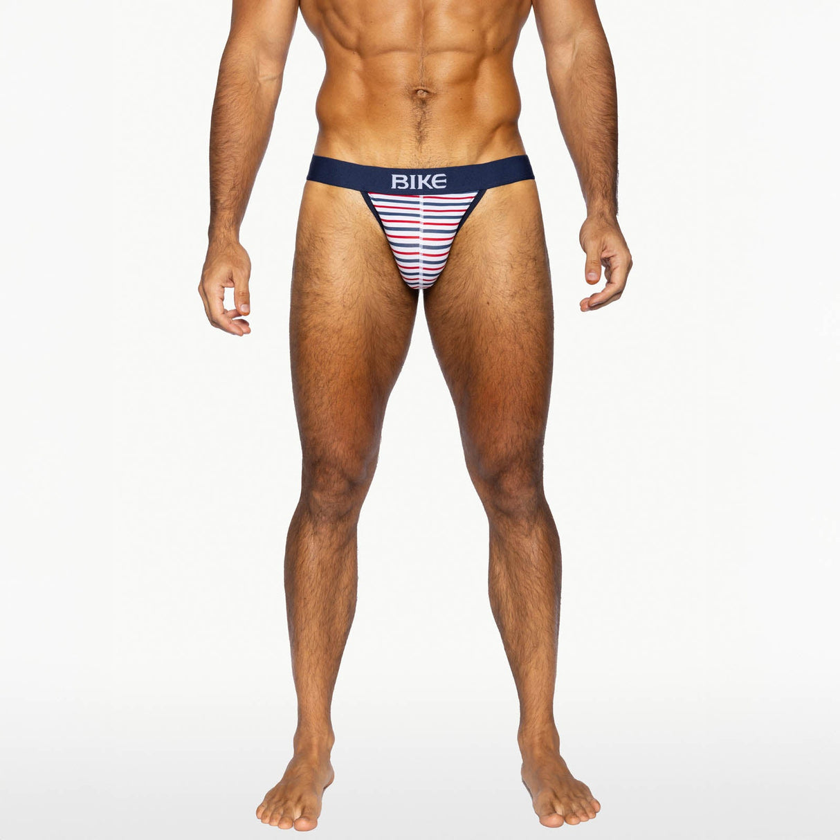 Stretch Cotton Jock Brief