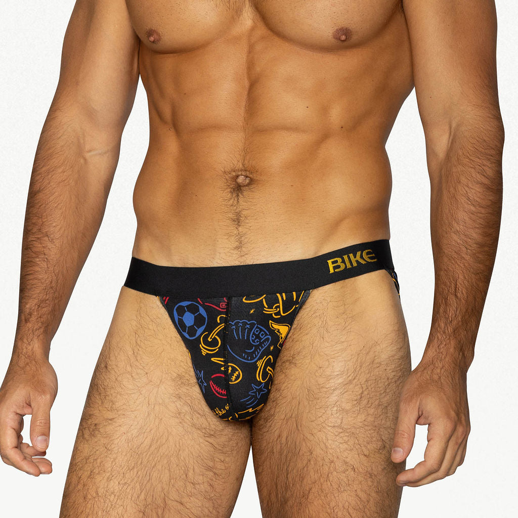Active Jock Brief
