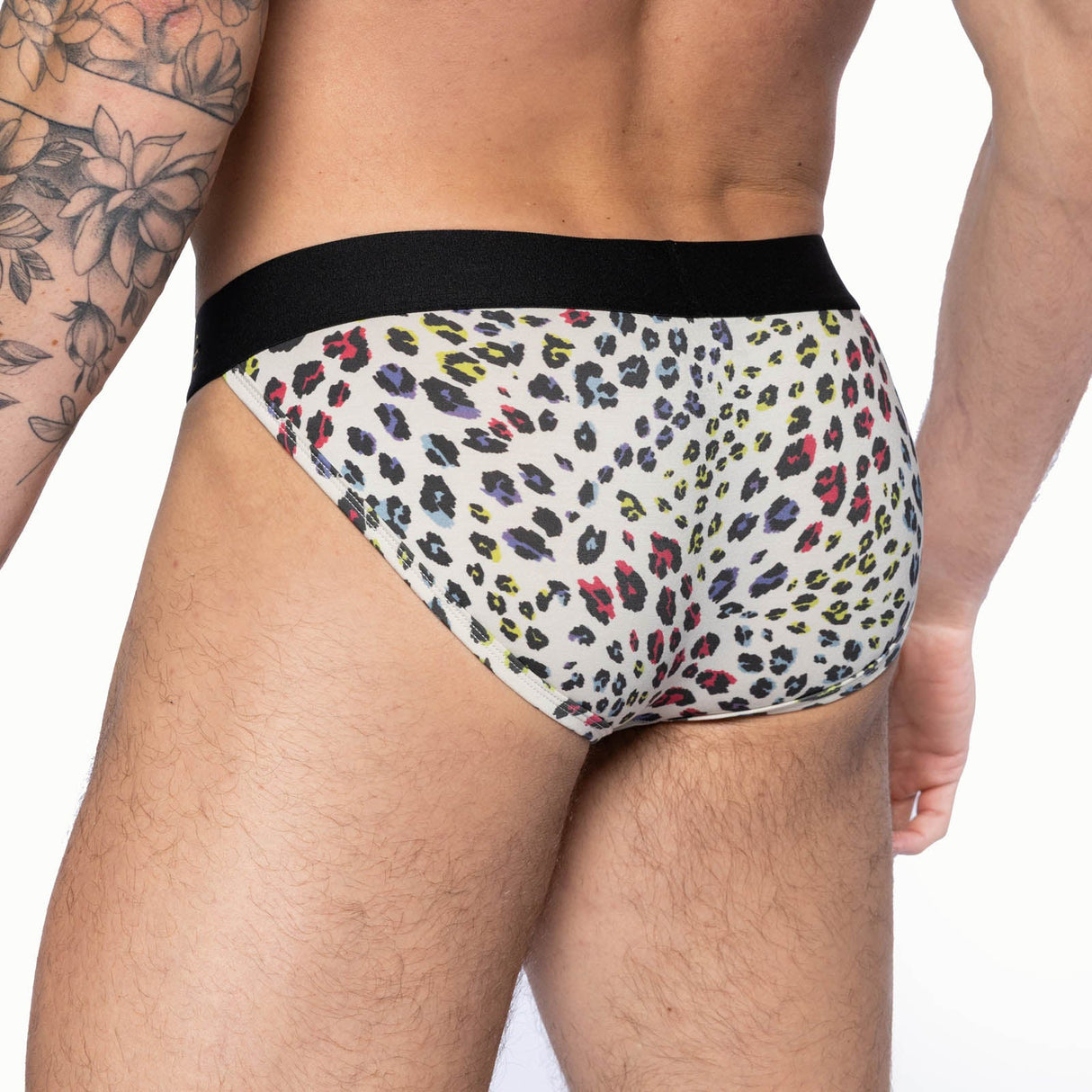 Active Jock Brief