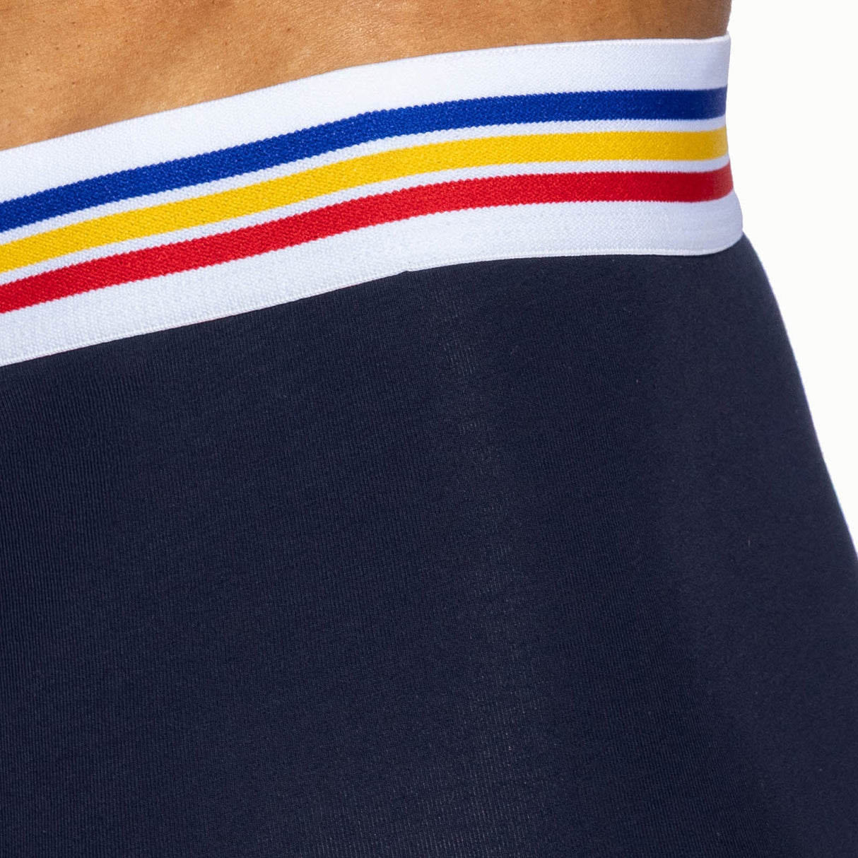 Stretch Cotton Trunk Underwear