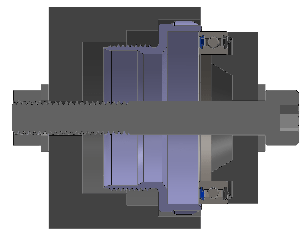 Bottom Bracket Bearing Install and Removal Kit