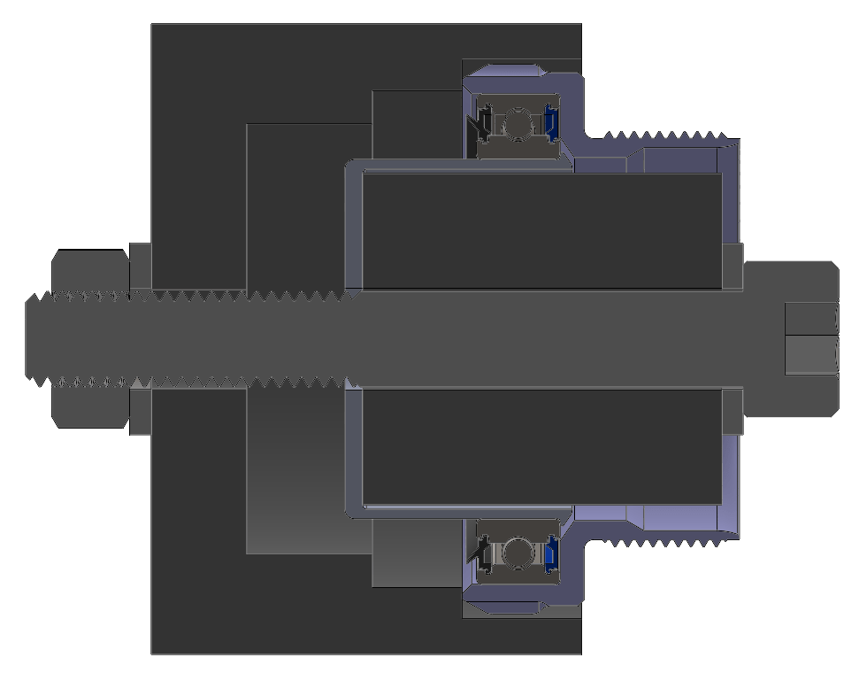 Bottom Bracket Bearing Install and Removal Kit