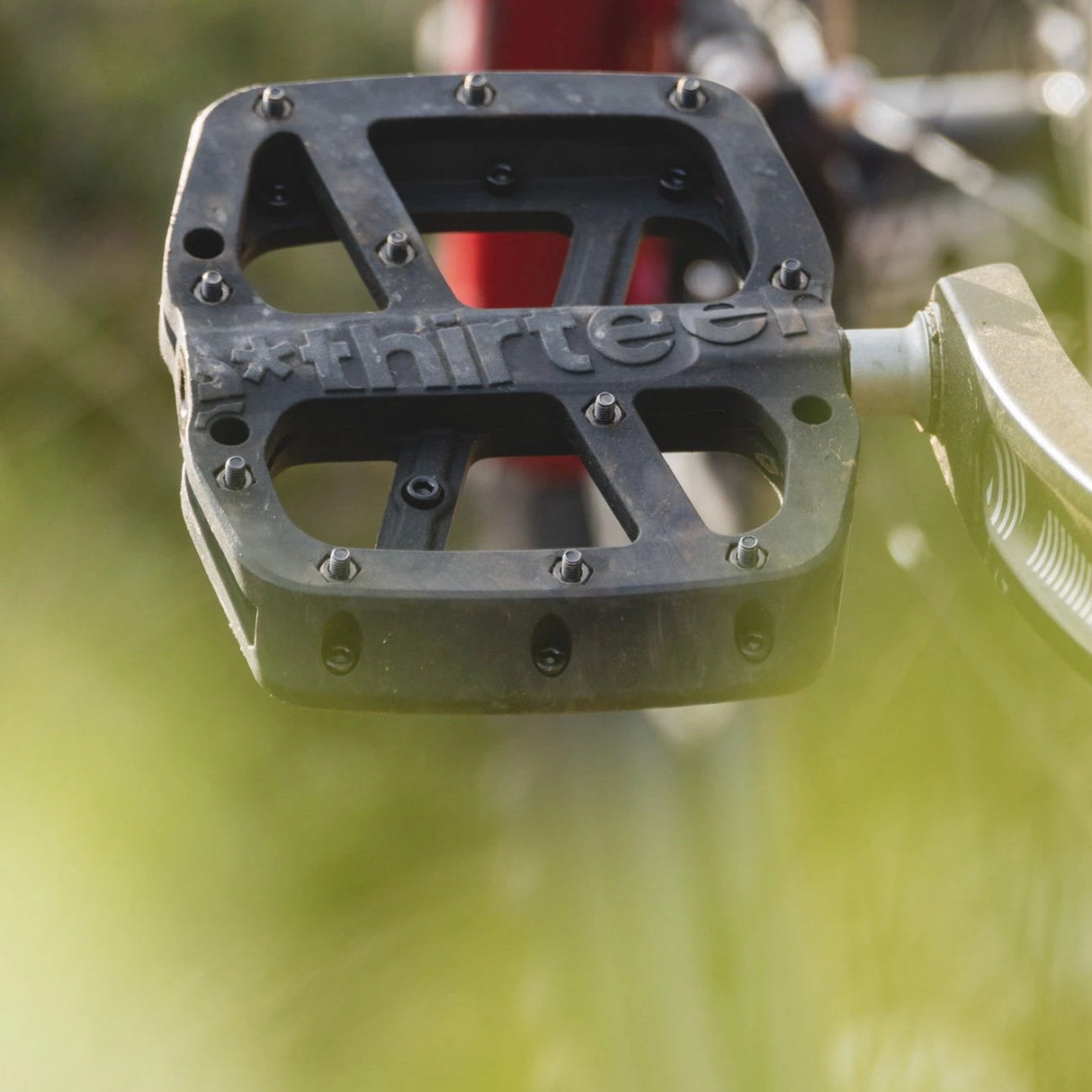 Composite Base Pedal