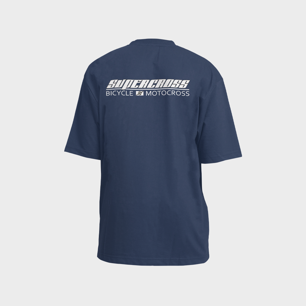 Supercross BMX | Bicycle Motocross T-Shirt
