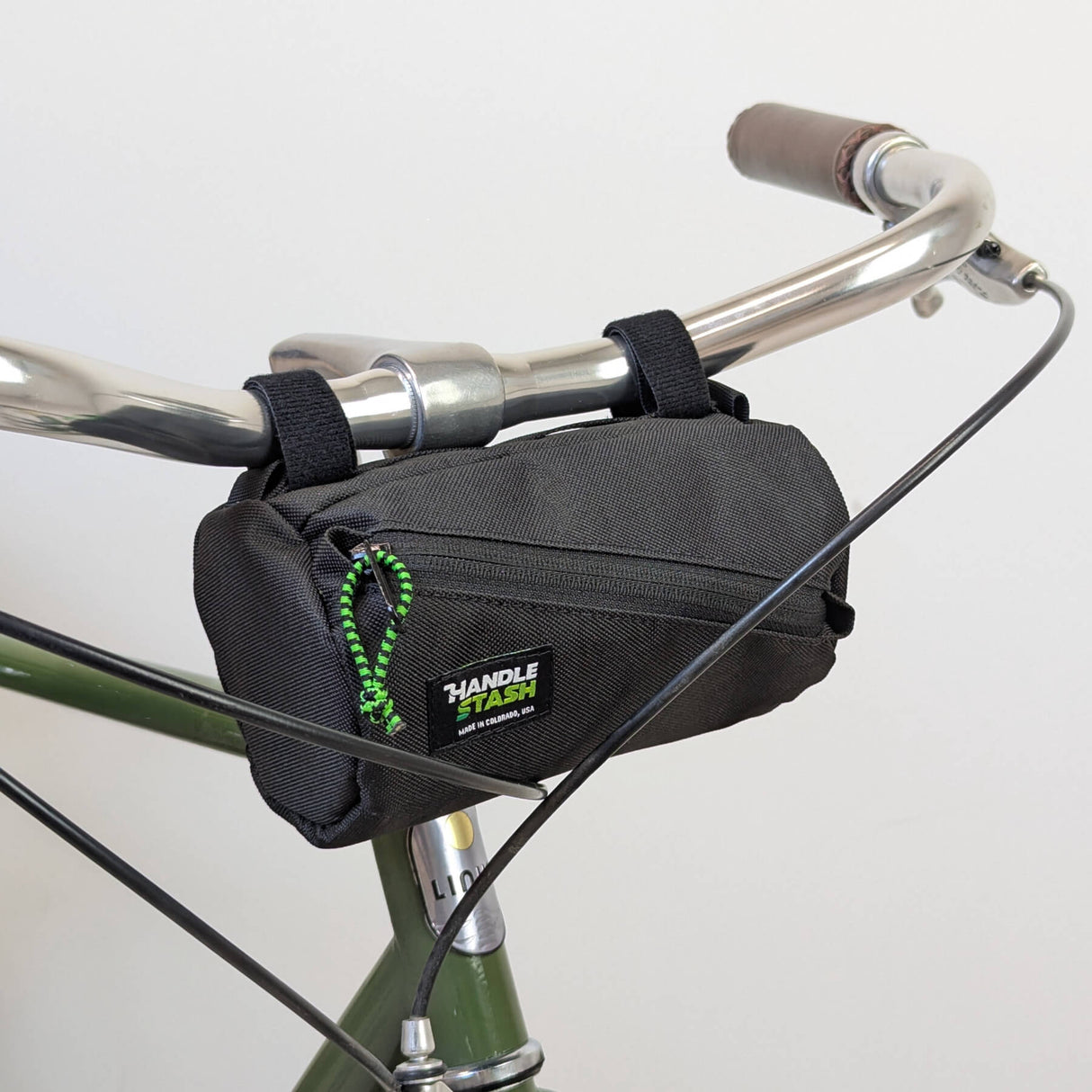 Bar Snack Mini Handlebar Bag - Secret Stash