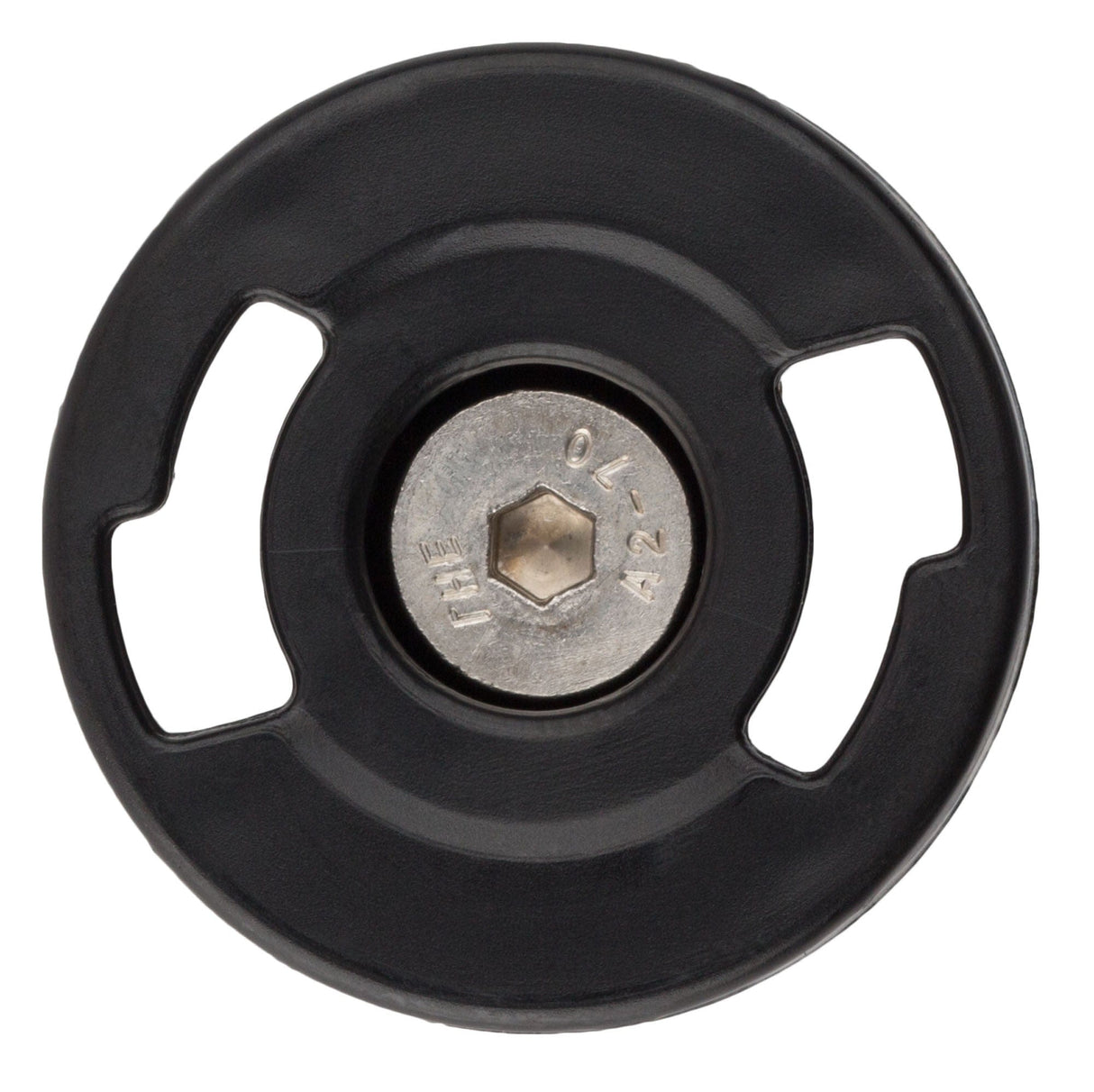 Pogie Bar Plug Set of 2