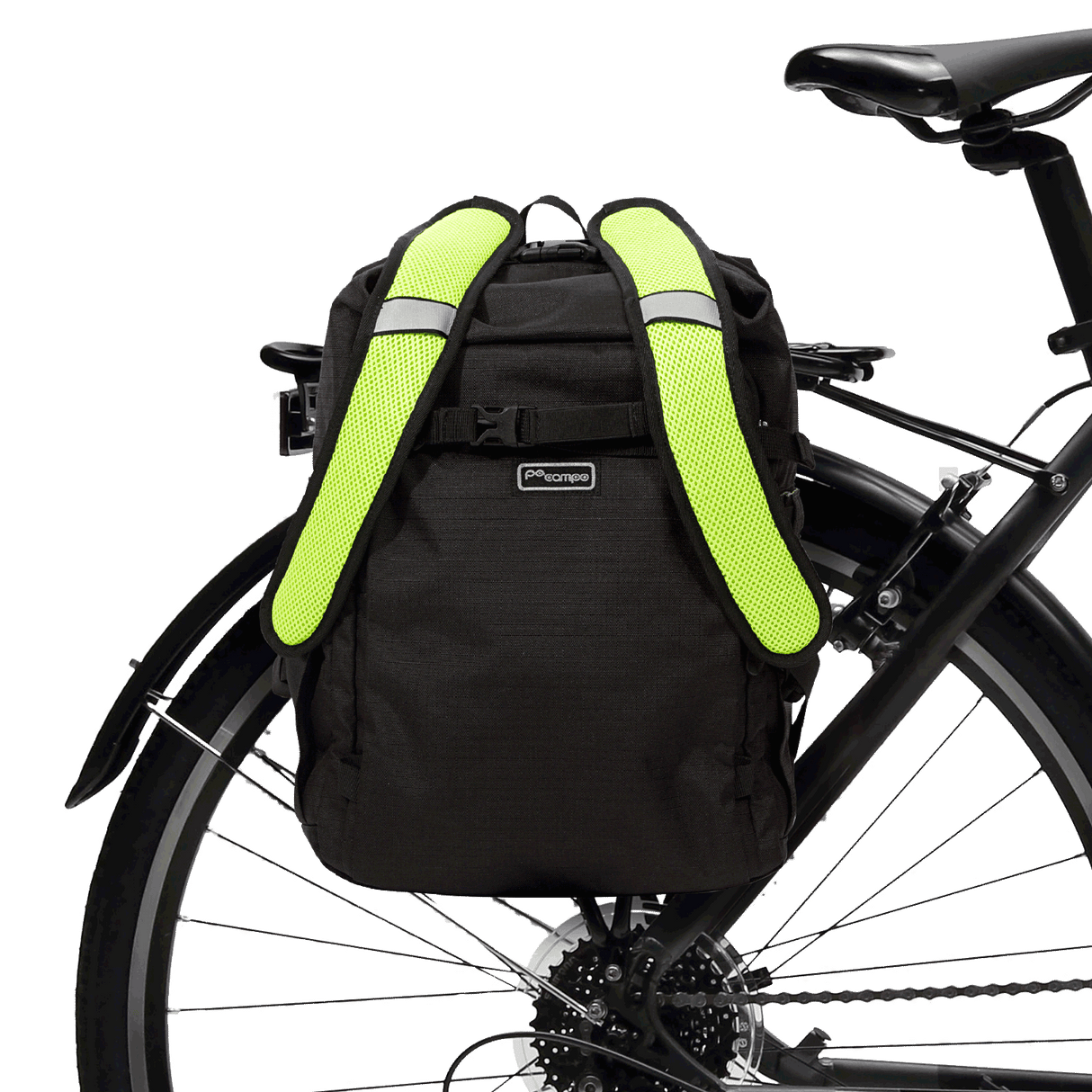 Bedford Backpack Pannier