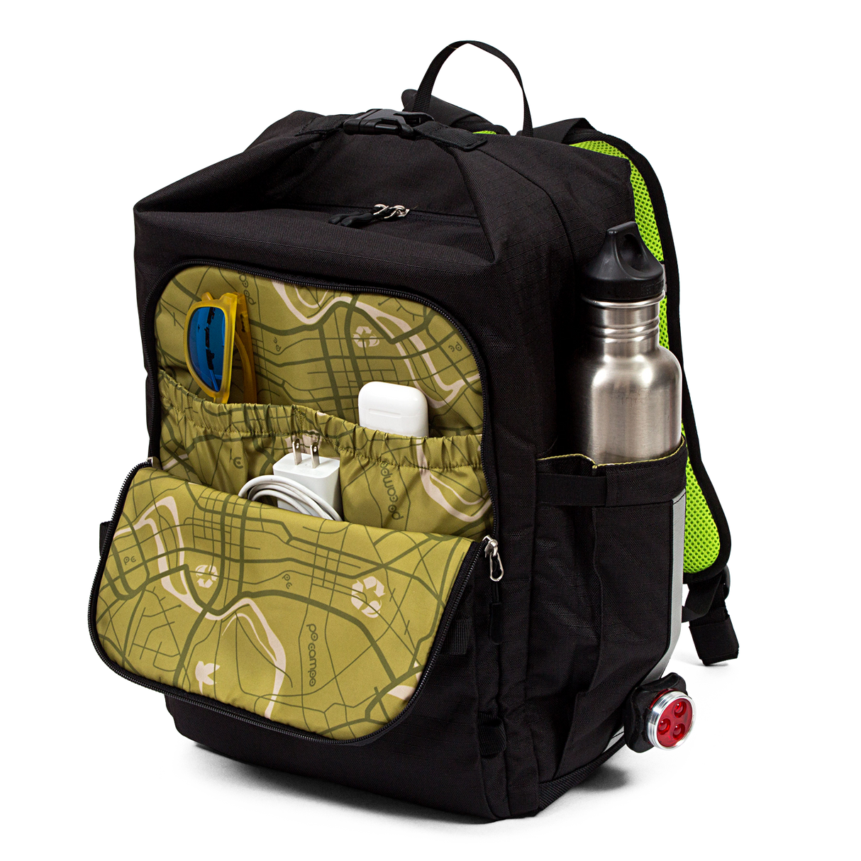 Bedford Backpack Pannier