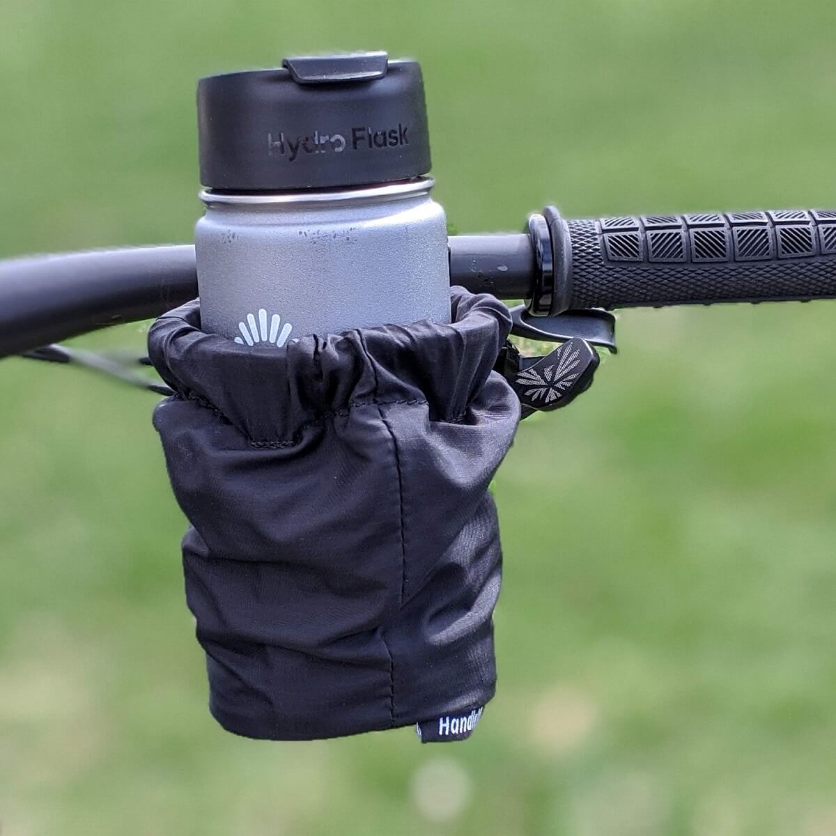 Double Rainbow | Shock-Absorbing Bike Cup Holder