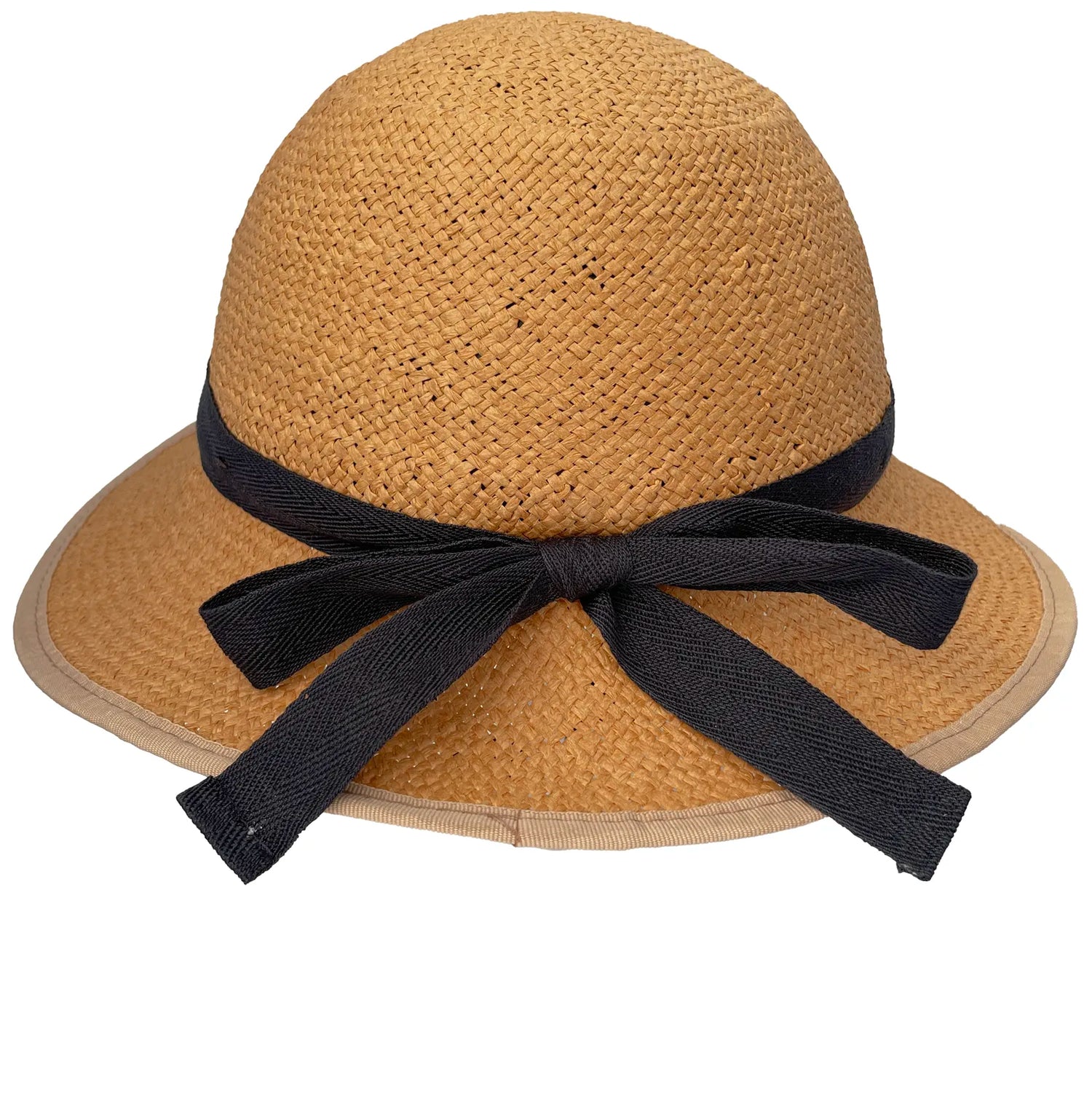 Straw Hat Bike Helmet - Comfort