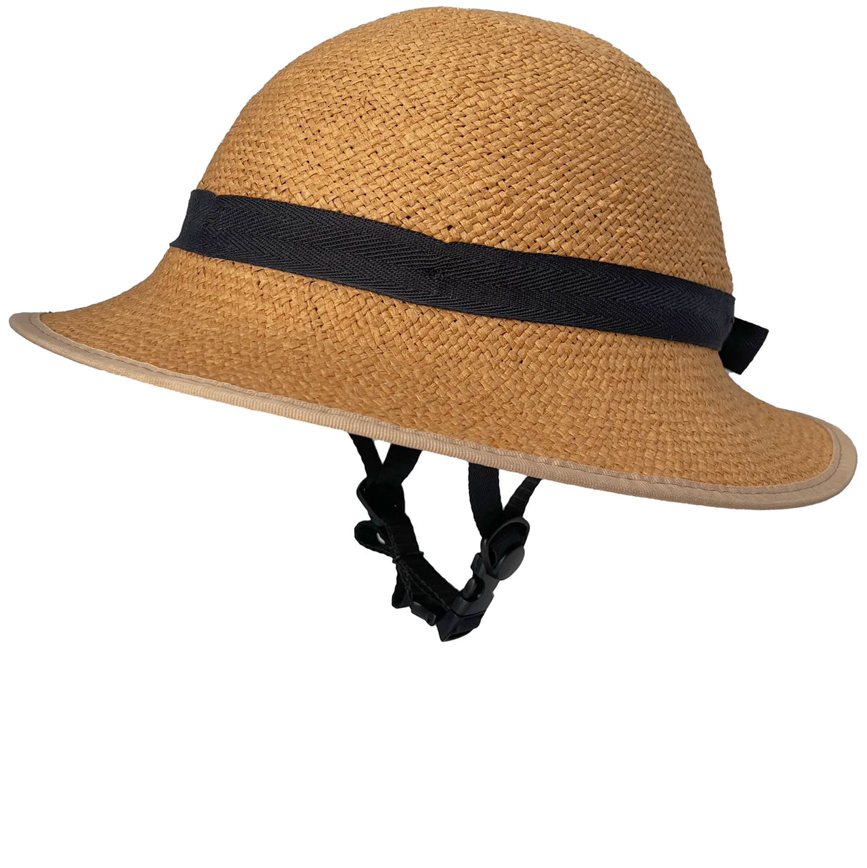 Straw Hat Bike Helmet - Comfort