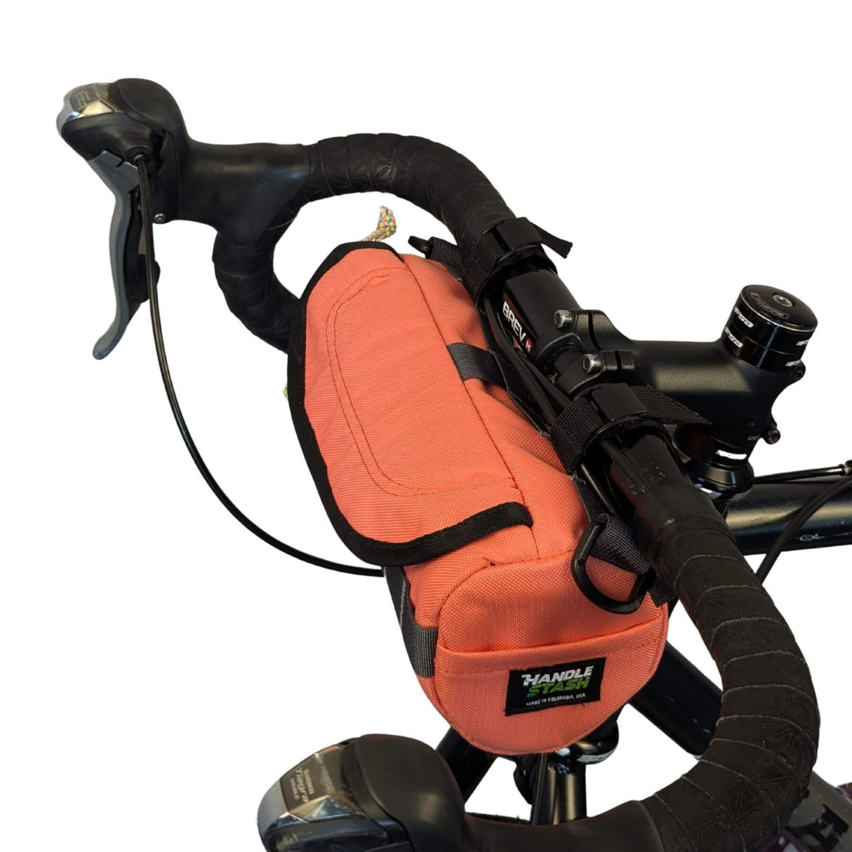 Bigmouth Burrito Handlebar Bag - Bikeday Cake