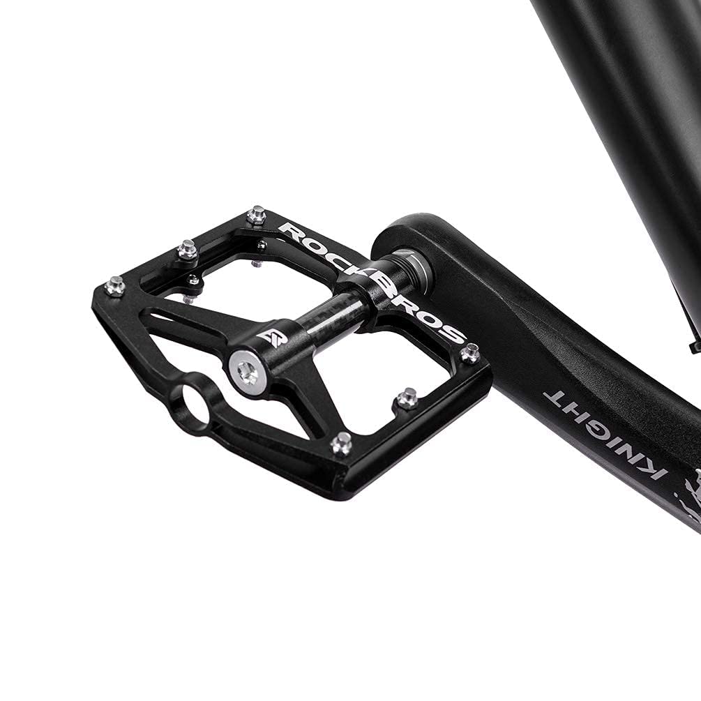 Aluminum MTB Pedals