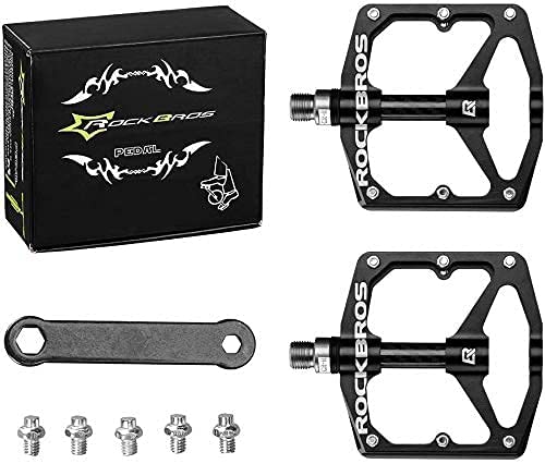 Aluminum MTB Pedals