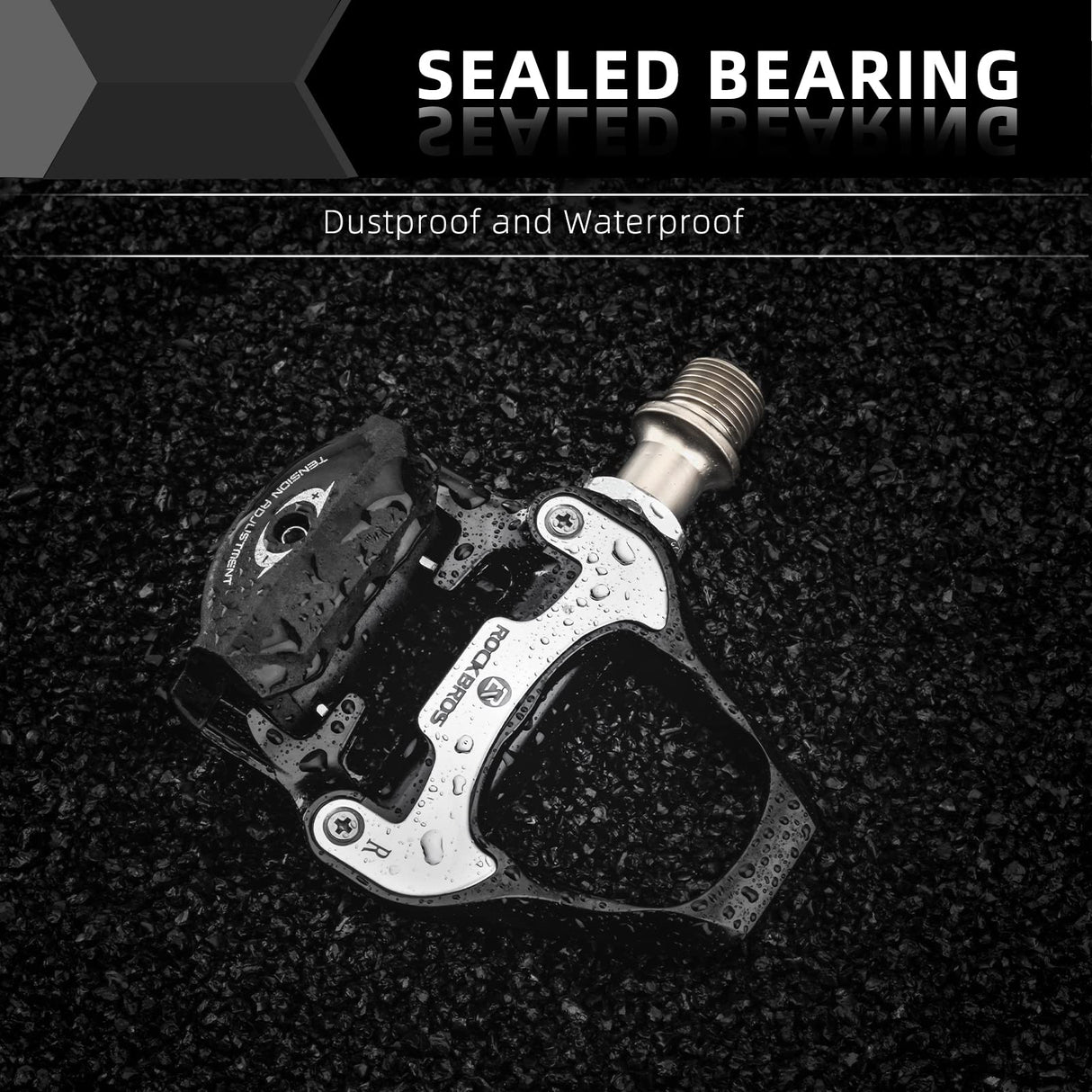 SPD-SL Road Pedals