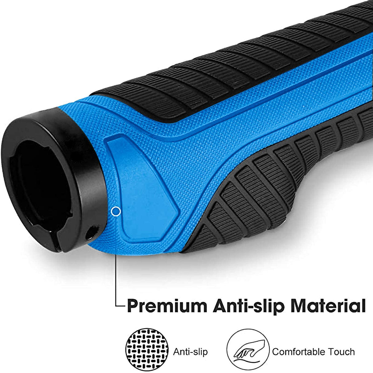 ROCKBROS Mountain Bike Bicycle Handlebar Grips