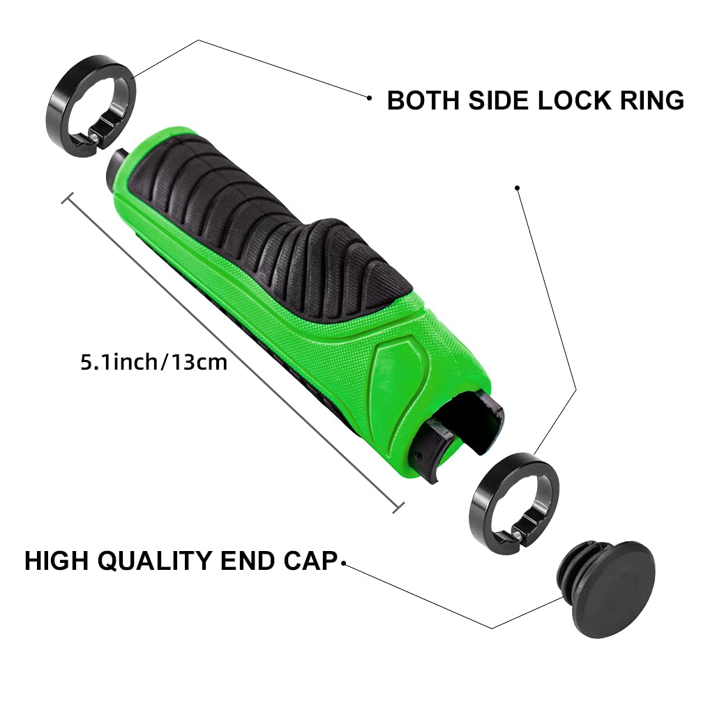 ROCKBROS Mountain Bike Bicycle Handlebar Grips
