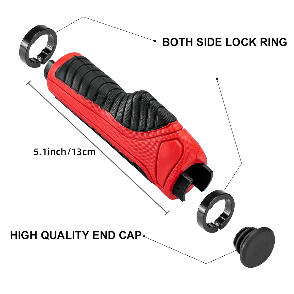 ROCKBROS Mountain Bike Bicycle Handlebar Grips