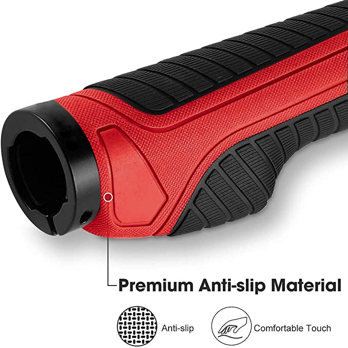 ROCKBROS Mountain Bike Bicycle Handlebar Grips
