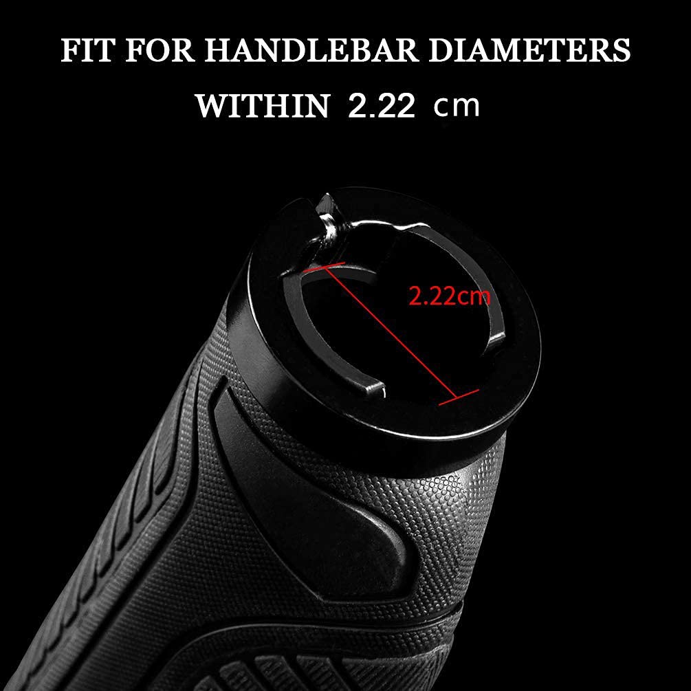 ROCKBROS Mountain Bike Bicycle Handlebar Grips