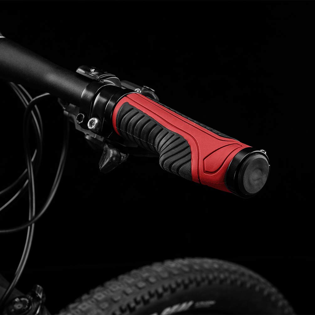 ROCKBROS Mountain Bike Bicycle Handlebar Grips