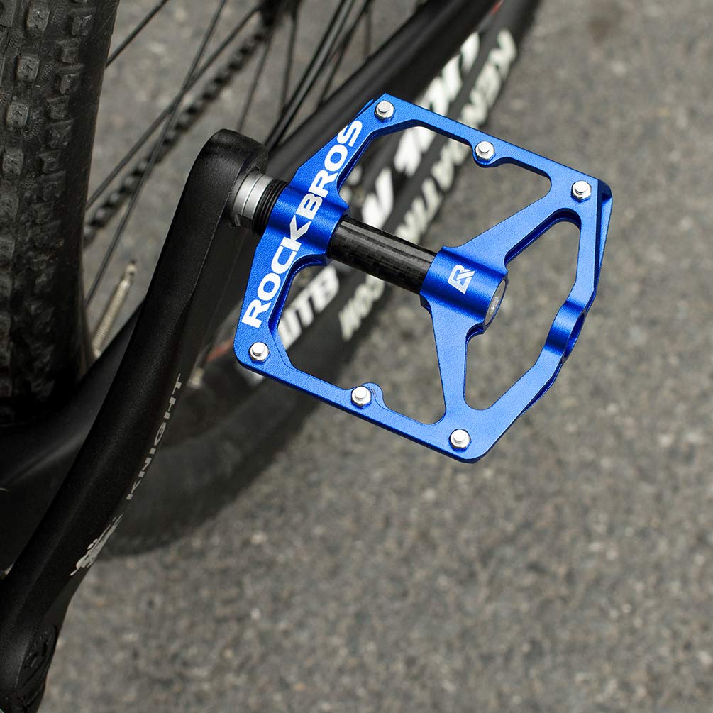 Aluminum MTB Pedals