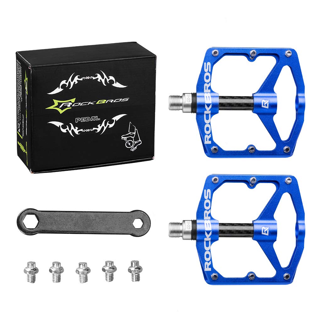 Aluminum MTB Pedals