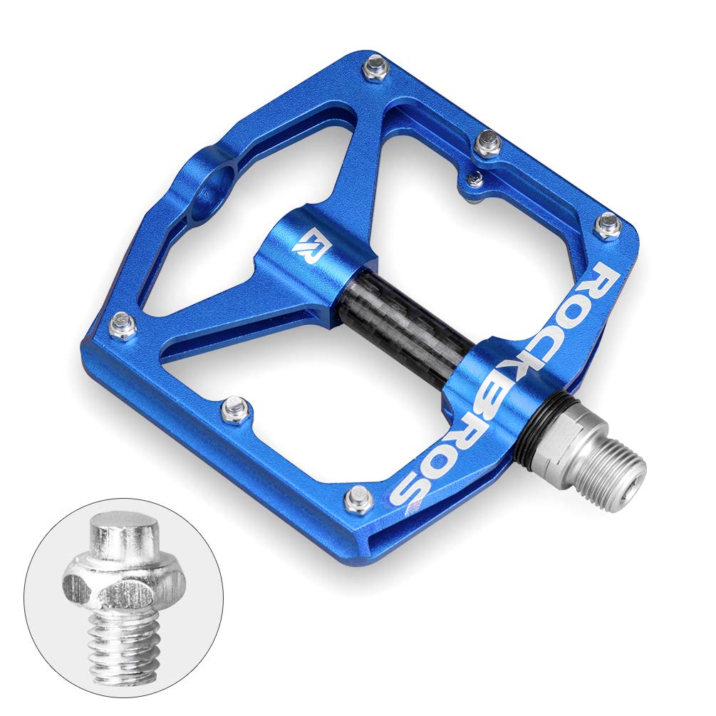 Aluminum MTB Pedals