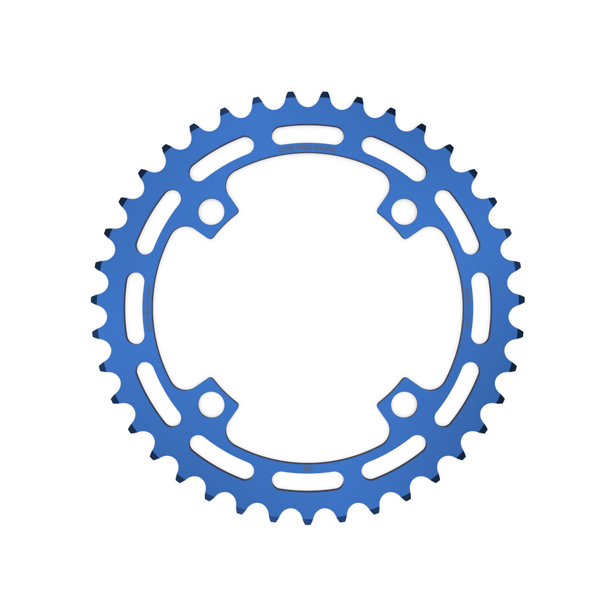 Cook Bros Racing Chainrings