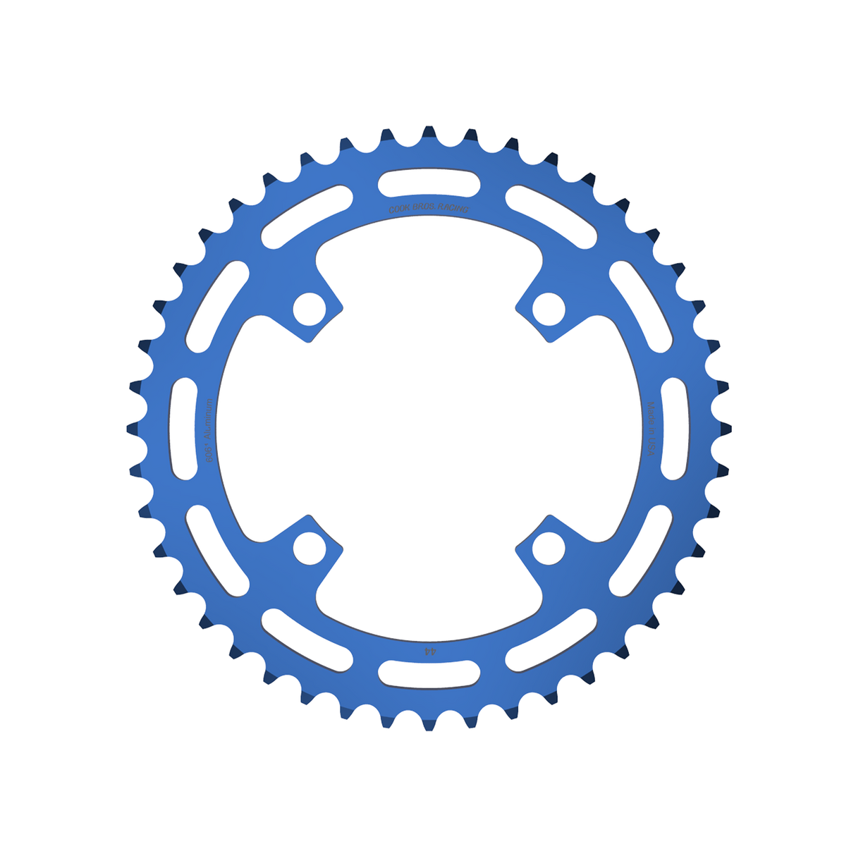 Cook Bros Racing Chainrings