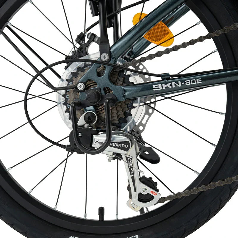 SKN - Folding Bike