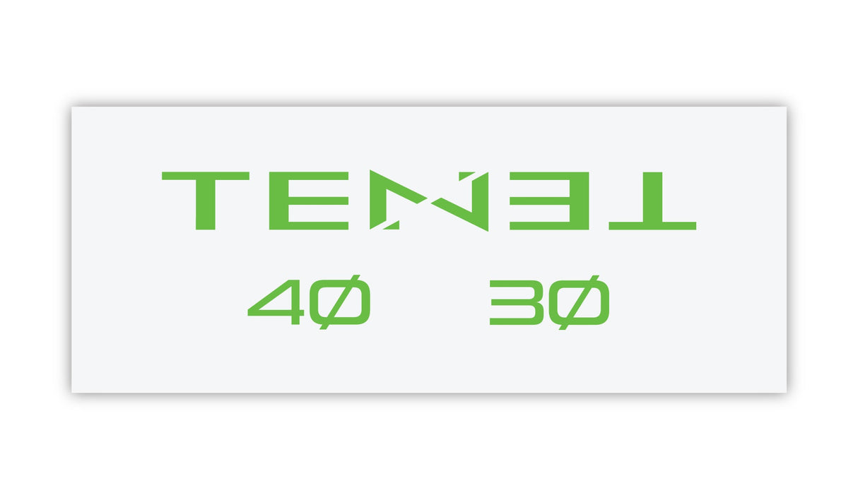 BODEM AL V3 DECAL KIT (C)