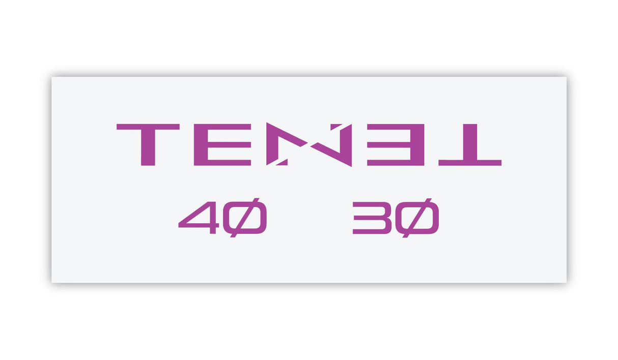 BODEM AL V3 DECAL KIT (C)