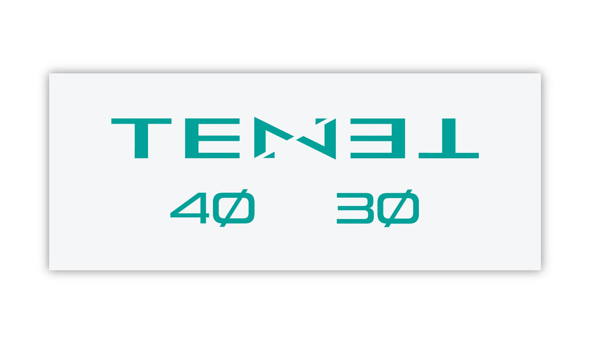 BODEM AL V3 DECAL KIT (C)