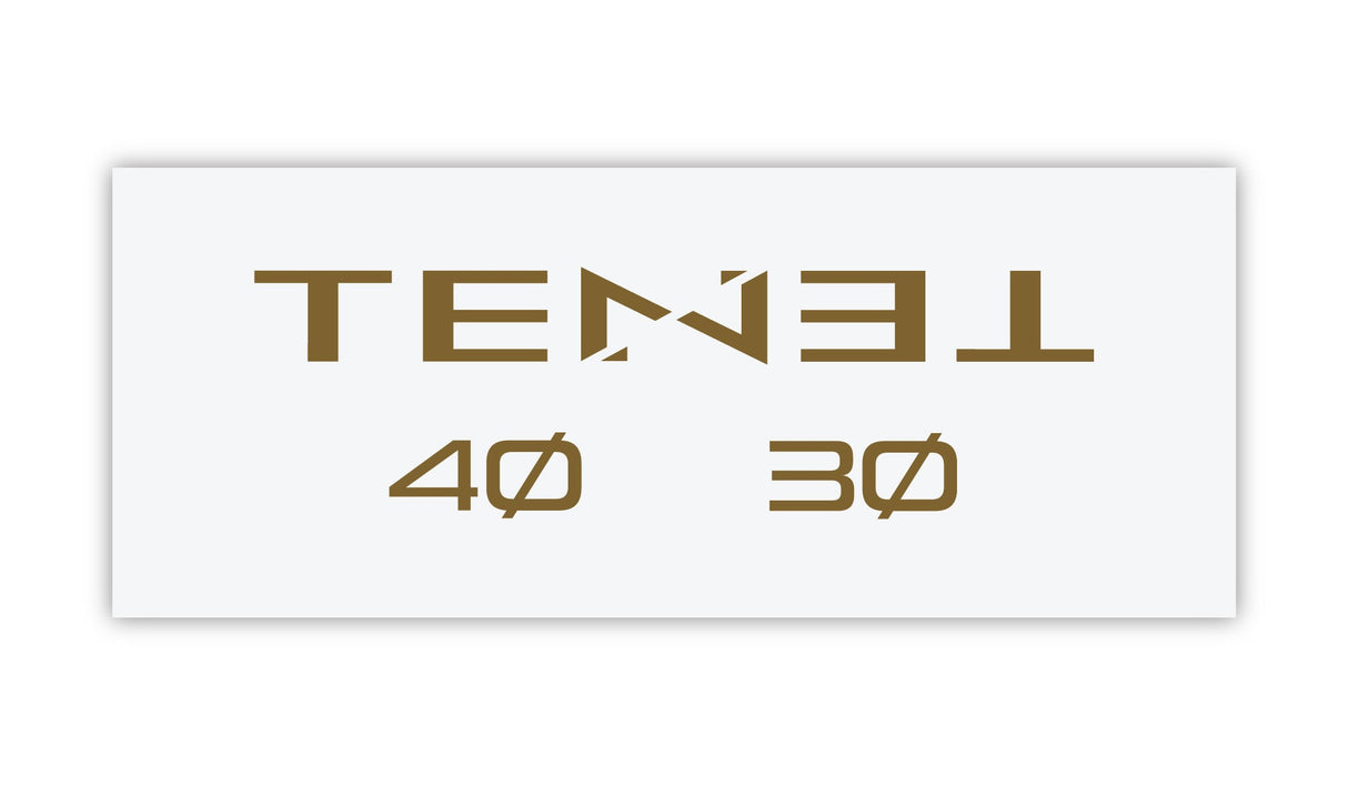 BODEM AL V3 DECAL KIT (C)