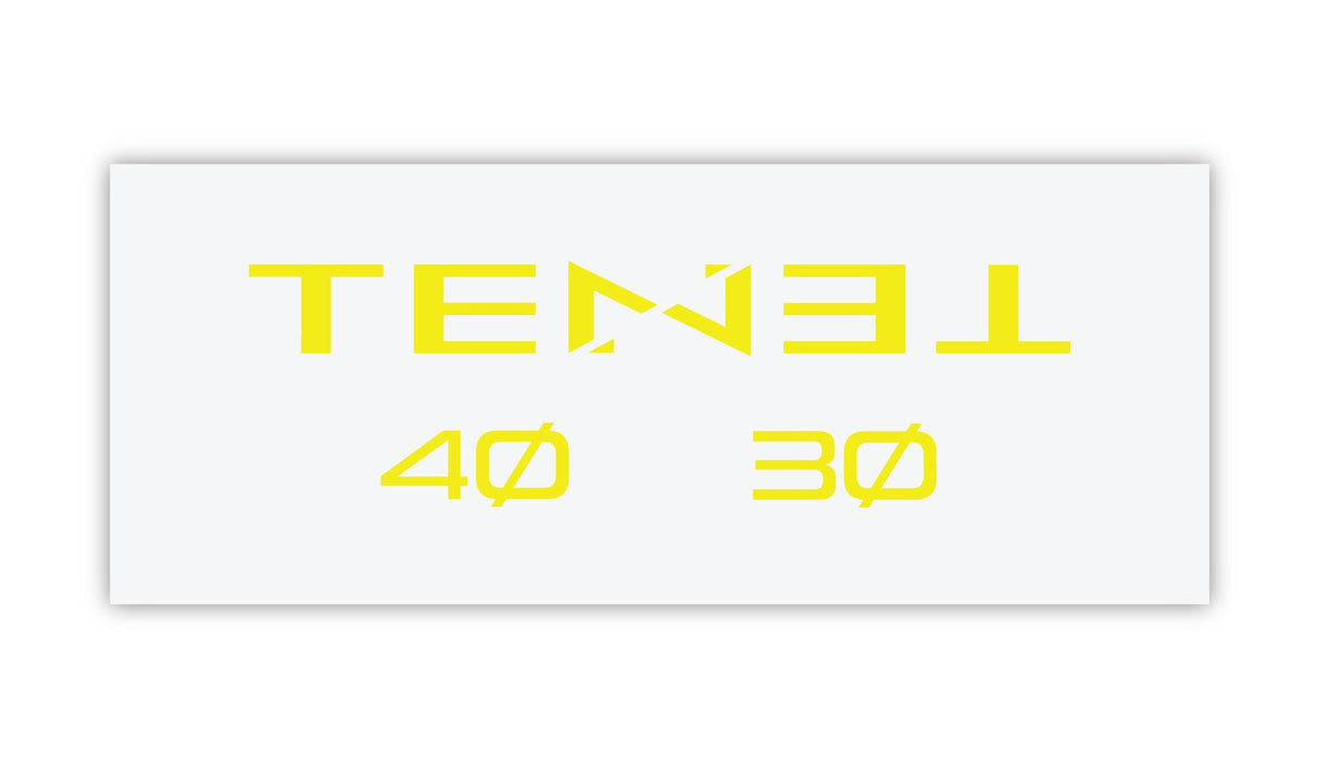 BODEM AL V3 DECAL KIT (C)