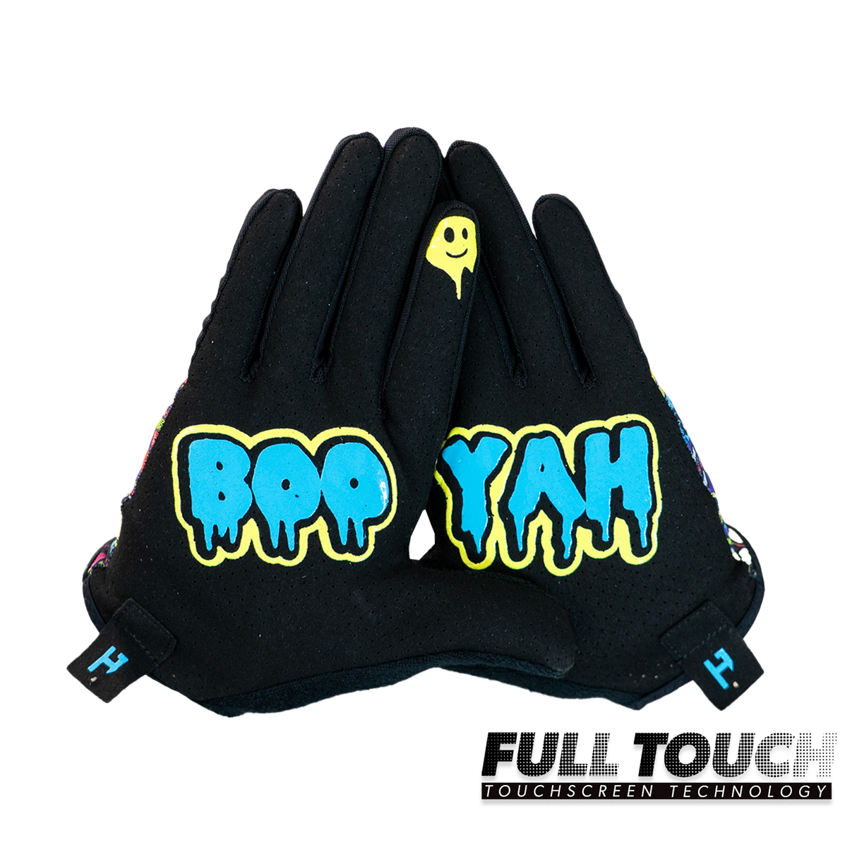 Summer LITE Gloves - Monster Mayhem