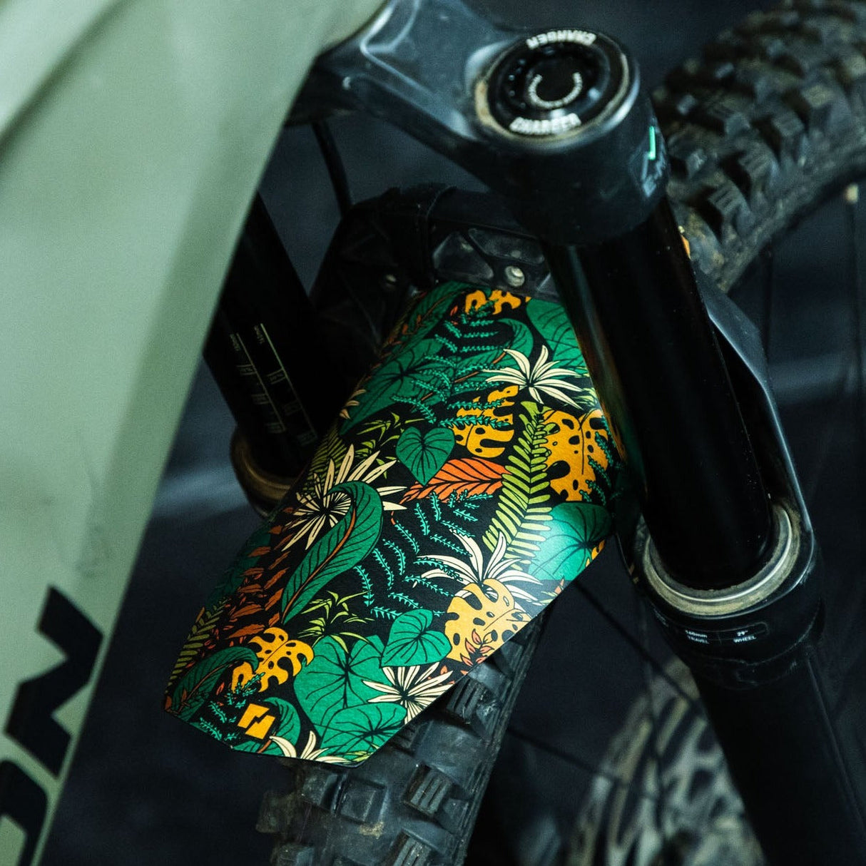 Botanic Revival Fender