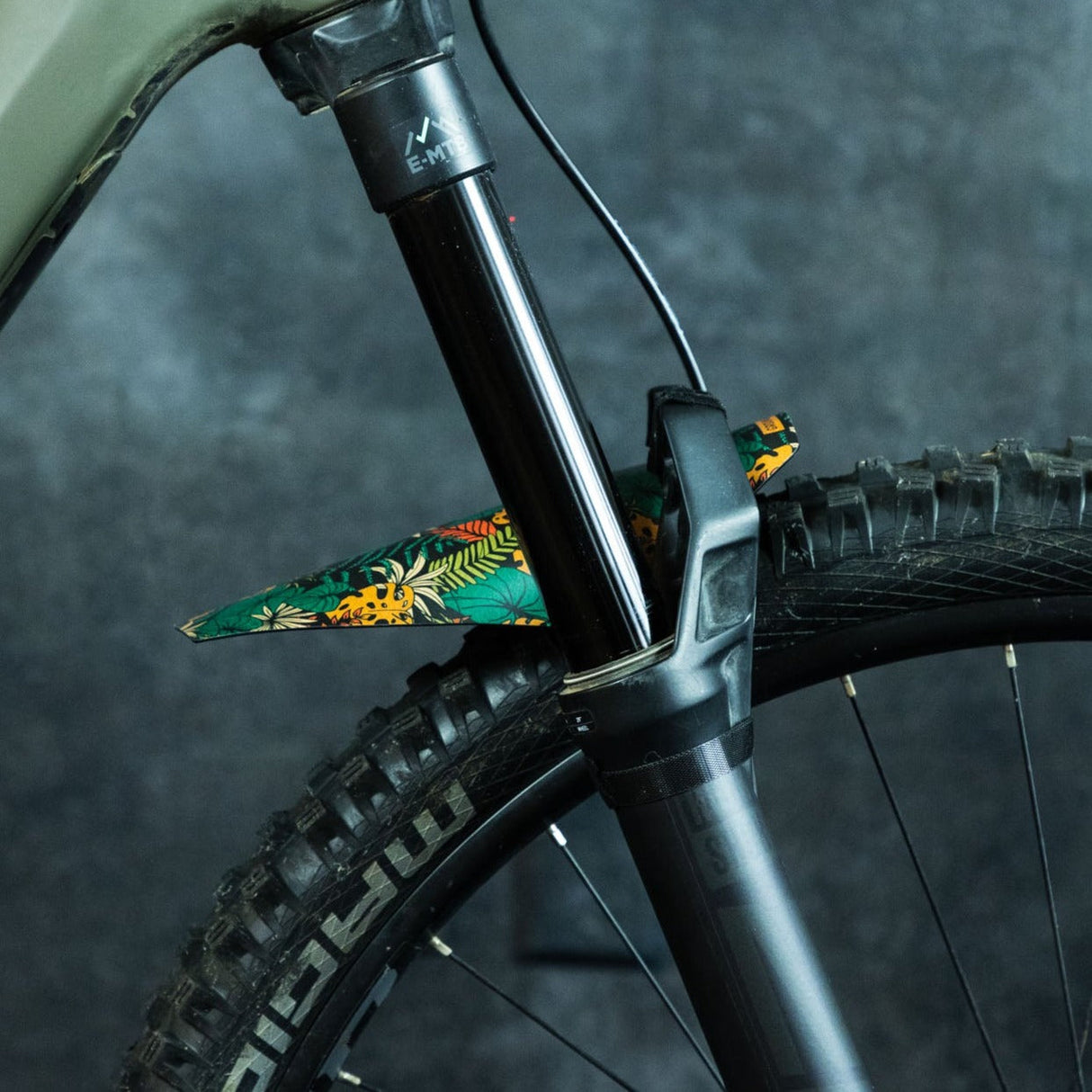 Botanic Revival Fender