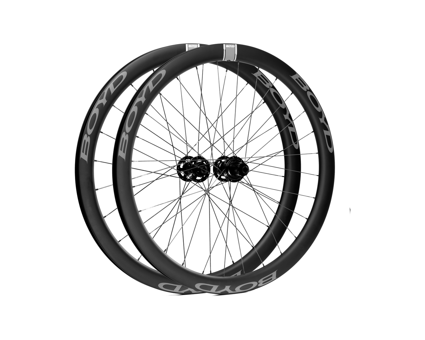 Boyd Cycling 44mm Prologue Carbon Disc Wheelset