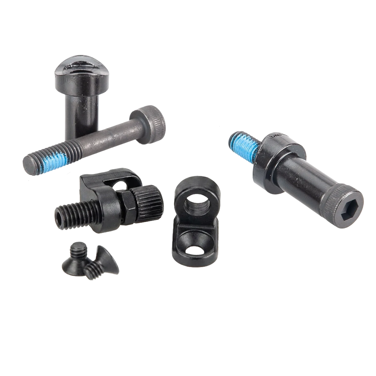 M6x1.0MM U-BRAKE FRAME BRAKE POST MOUNT KIT