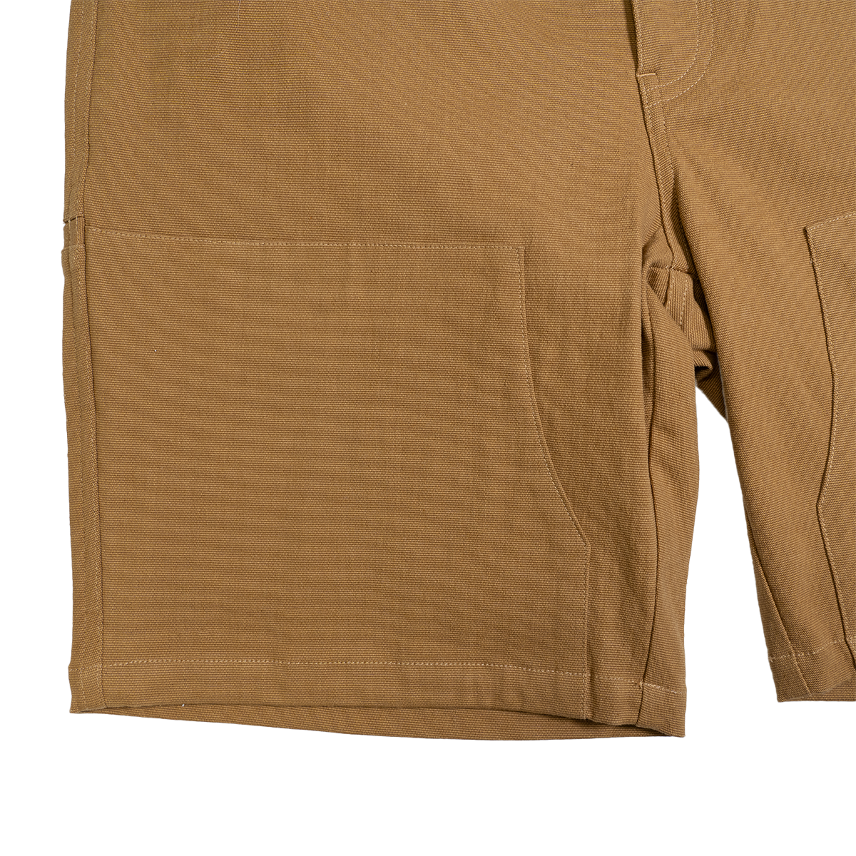 WorkHorse Stretch Canvas Short - Buckskin