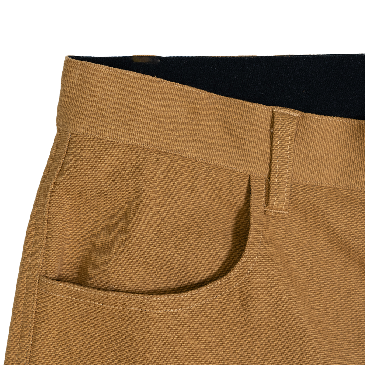 WorkHorse Stretch Canvas Short - Buckskin