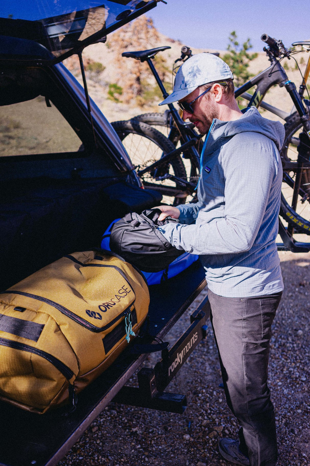 Janus Duffel