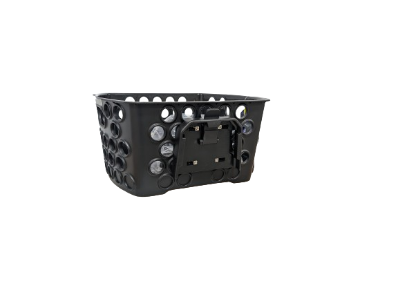 Ebike Front Basket