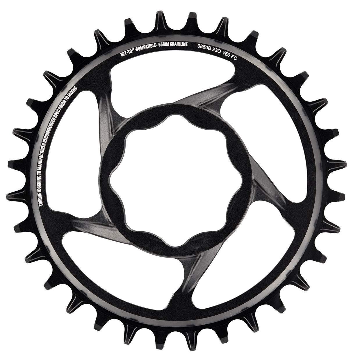 e*spec Direct Mount Chainring