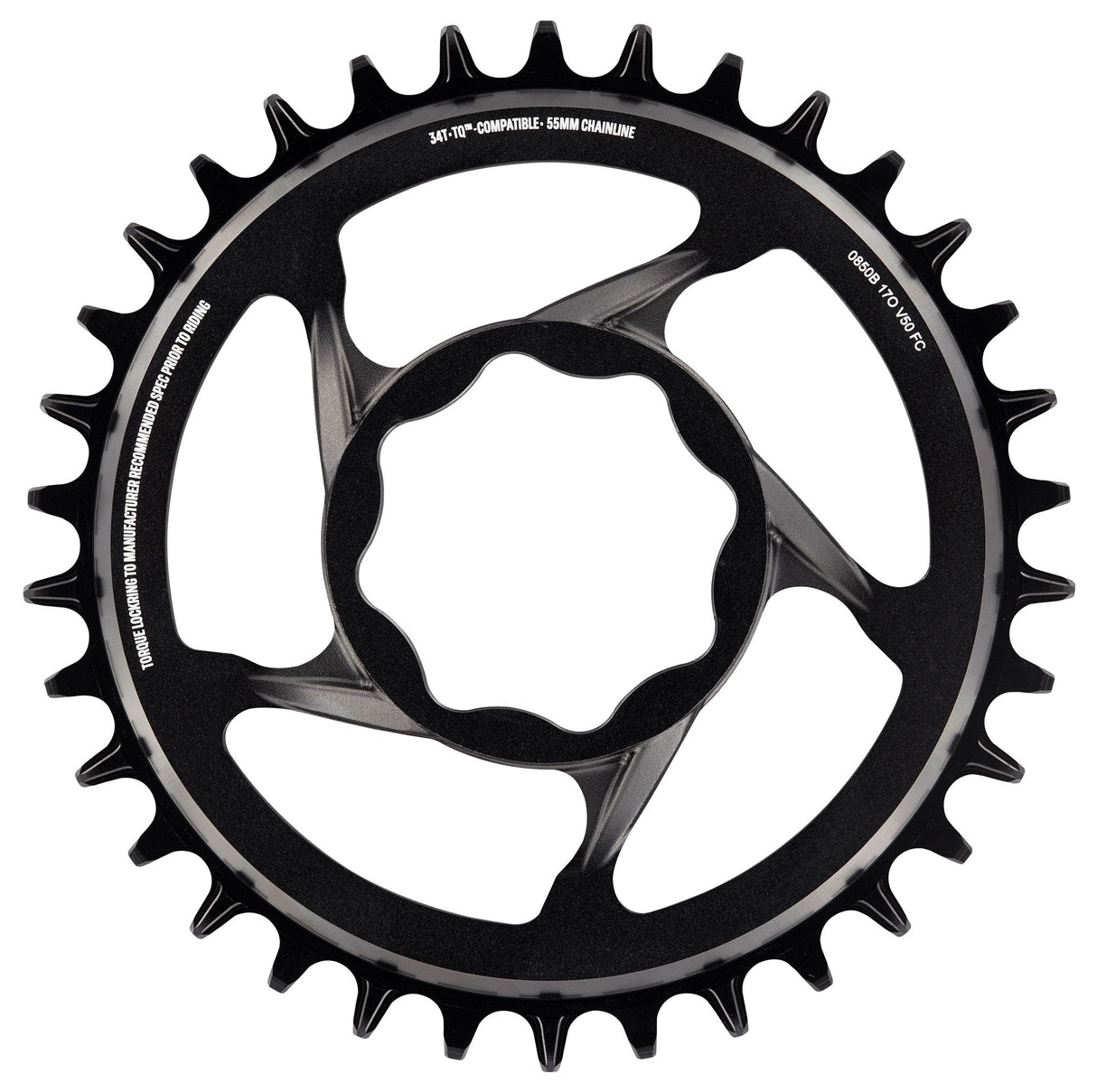 e*spec Direct Mount Chainring