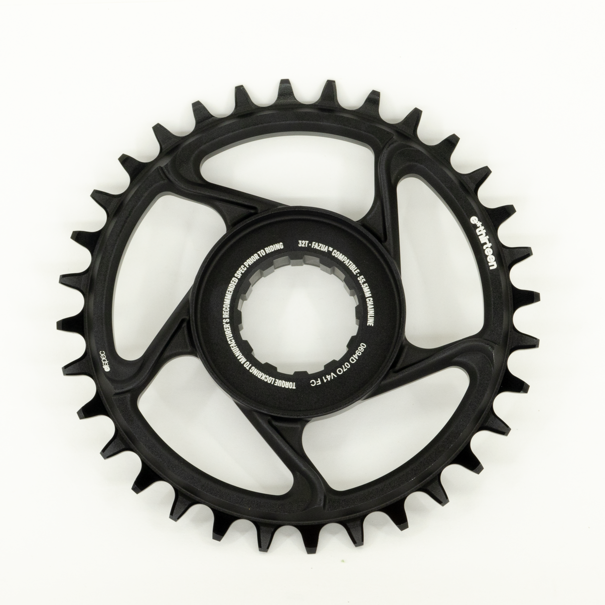 e*spec Direct Mount Chainring