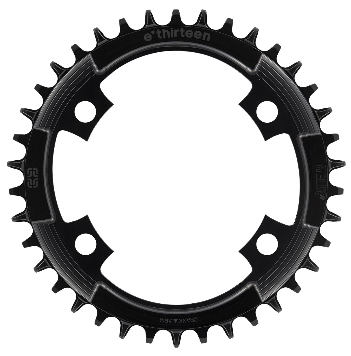Helix Race 107 BCD Chainring